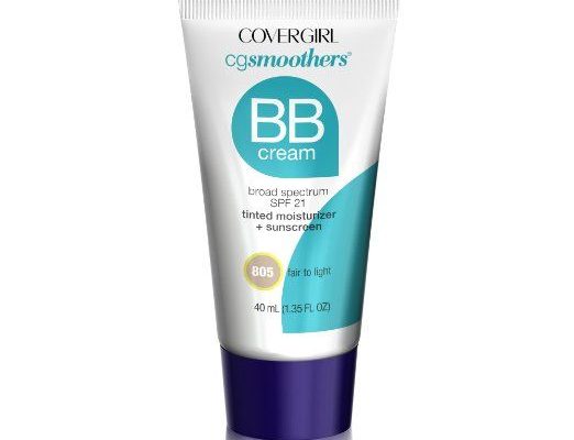 Review: Kem nền BB COVERGIRL CG Smoothers BB Cream