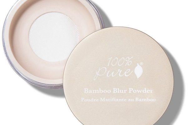 Bamboo Blur Powder