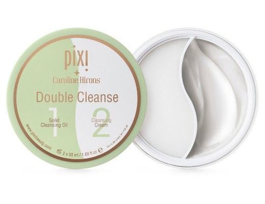 Pixi + Caroline Hirons Double Cleanse