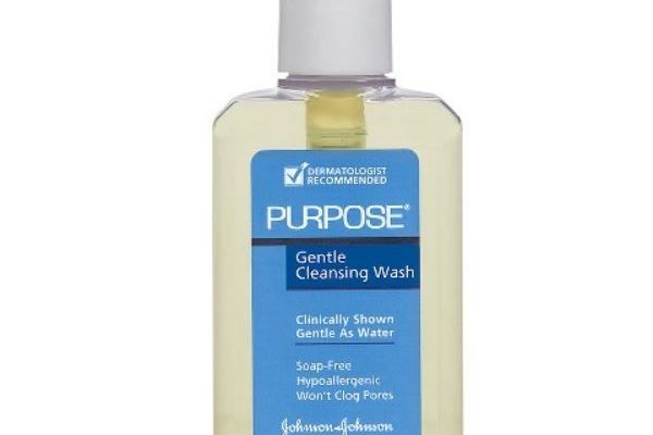Gentle Cleansing Wash