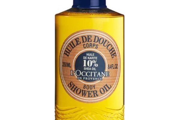 Review: Dầu tắm bơ hạt mỡ L’Occitane Shea Butter Body Shower Oil