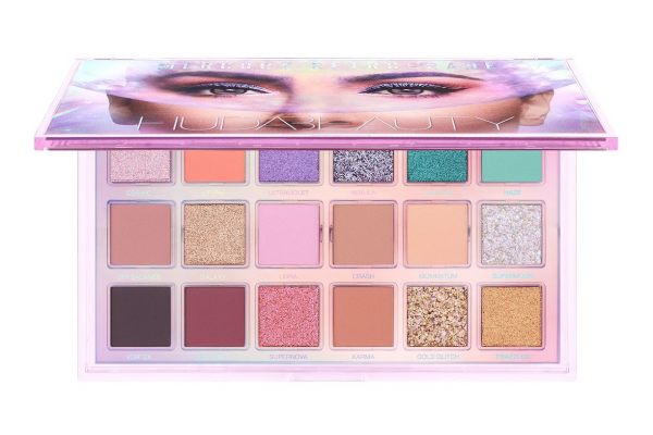 Review: Bảng phấn mắt Mercury Retrograde eyeshadow palette