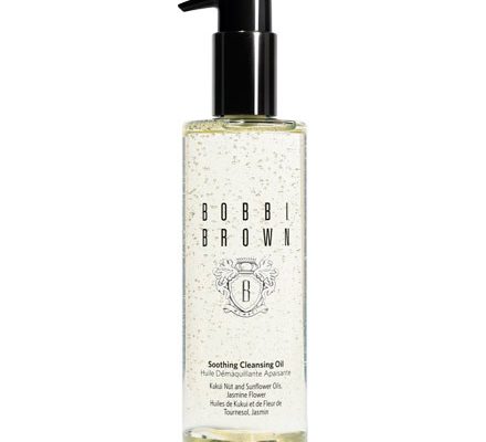 Soothing Cleansing Oil