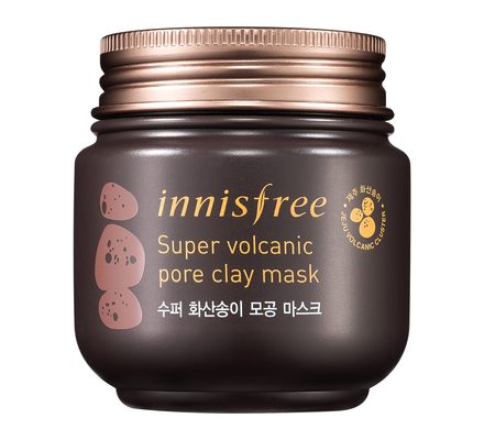 Super Volcanic Pore Clay Mask
