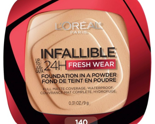 Infallible 24hr Fresh Wear Powder Foundation