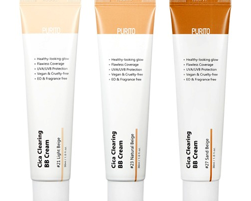 Cica Clearing BB Cream
