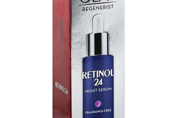 Review: Tinh chất ngừa lão hóa Olay Regenerist Retinol 24 Night Facial Serum