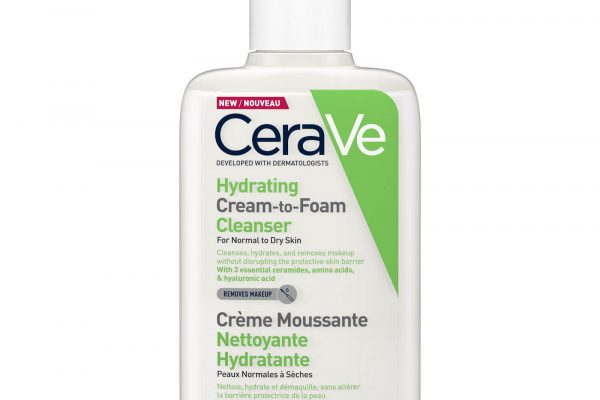 CeraVe Cream to Foam Cleanser 236ml