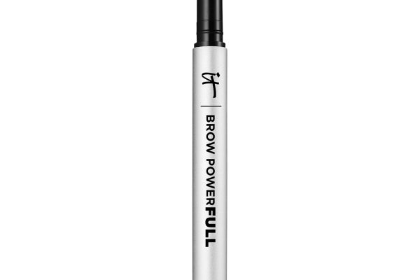 It Cosmetics Brow PowerFULL Universal Volumizing Eyebrow Pencil – Universal Taupe