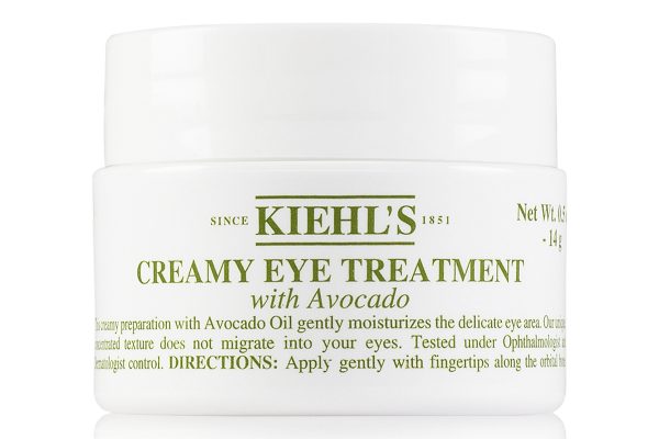 Kiehl’s Since 1851 Creamy Eye Treatment With Avocado, 0.5-oz.