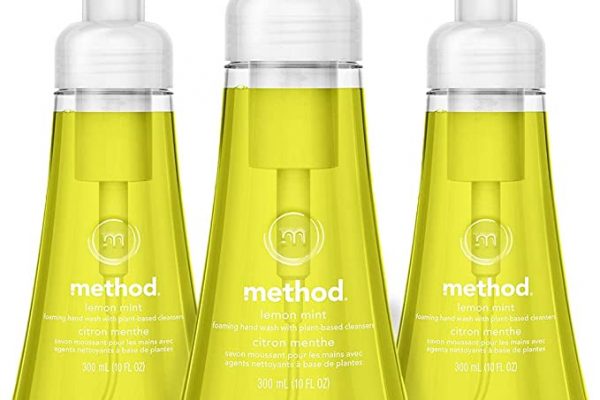 Method 10 Oz. Foaming Hand Wash In Lemon Mint