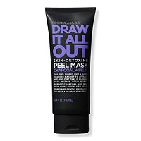 Draw It All Out Skin-Detoxing Charcoal + Plum Peel Mask