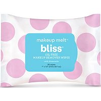 Review: Khăn ướt tẩy trang Makeup Melt Oil-Free Makeup Remover Wipes