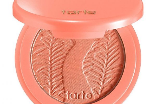 Tarte Cosmetics Amazonian Clay 12-Hour Blush, in Captivating, 0.2 oz.