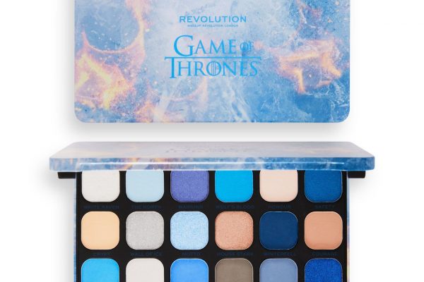 x Game of Thrones – Winter is Coming Forever Flawless shadow palette