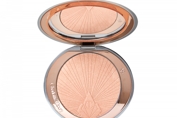 Review: Phấn bắt sáng Charlotte Tilbury Highlighter Superstar Glow