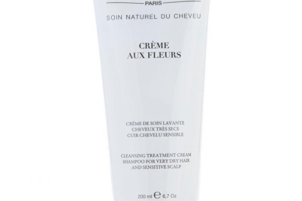 Review: Dầu gội dành cho da đầu khô Leonor Greyl Creme aux fleurs