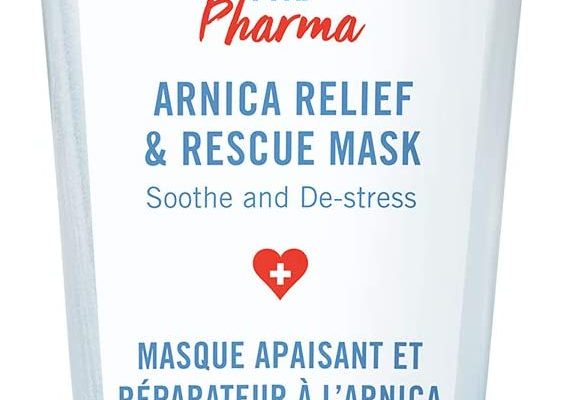 FAB Pharma Arnica Relief & Rescue Mask