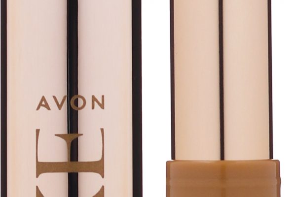 Avon Luxe lipstick with serum