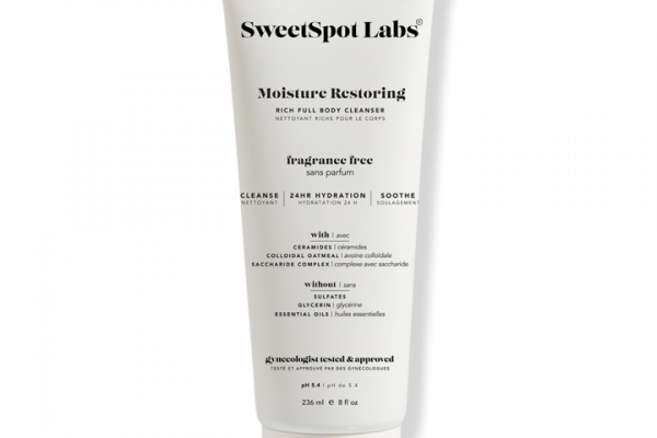 Moisture Restoring Full body Cleanser