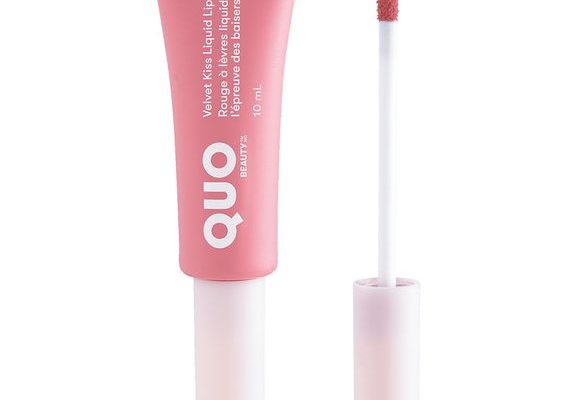 Velvet Kiss Liquid Lipstick
