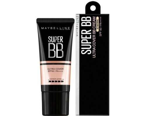 Super BB Cream Fresh Matte Water Essence & Mineral Powder