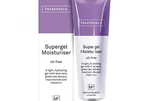 Facetheory Supergel Oil-free Moisturiser M3