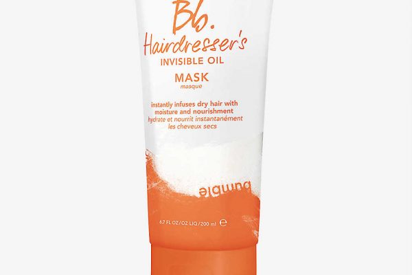 Review: Mặt nạ dưỡng tóc Bumble and bumble Hairdresser’s Invisible Oil Mask