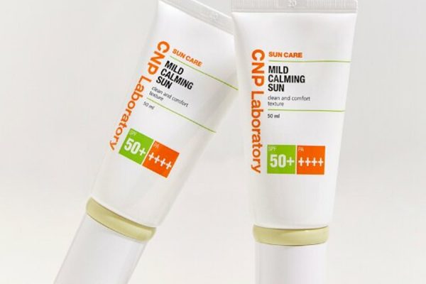 Review: Sữa chống nắng dịu da CNP Laboratory Mild Calming Sun Lotion Spf50+/Pa++++ 50ml