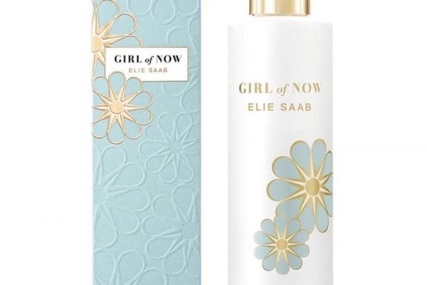 Review: Dưỡng thể Elie Saab Girl Of Now Body Lotion 200ml