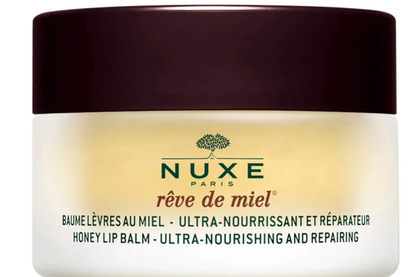 Review: Son dưỡng môi NUXE Reve de Miel Lip Balm